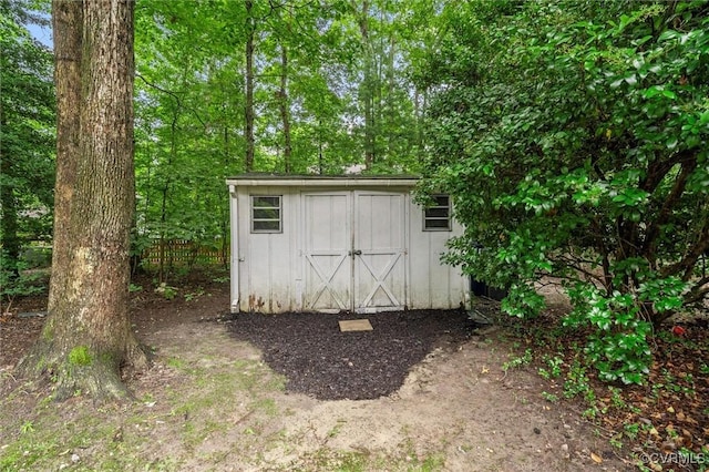 13219 Lauren Ln, Midlothian, VA 23114 - view of shed