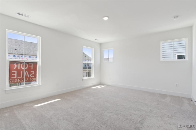 12149 Morning Walk, Henrico, VA 23233 - carpeted empty room with baseboards
