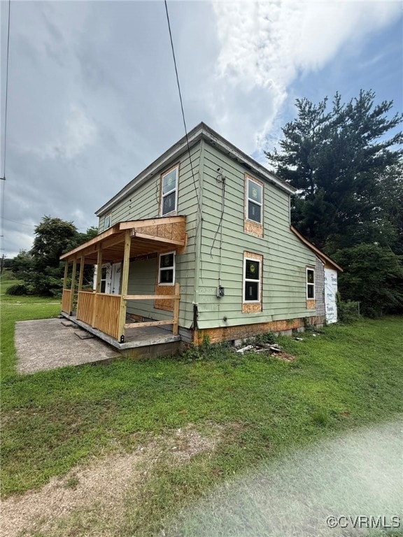 124 S Little Church St, Petersburg, VA 23803 - photo 1