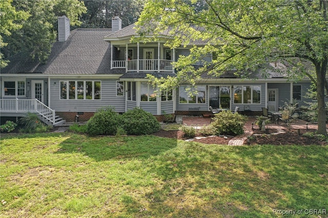 226 Crowder Point Dr, Reedville, VA 22539 - photo 1