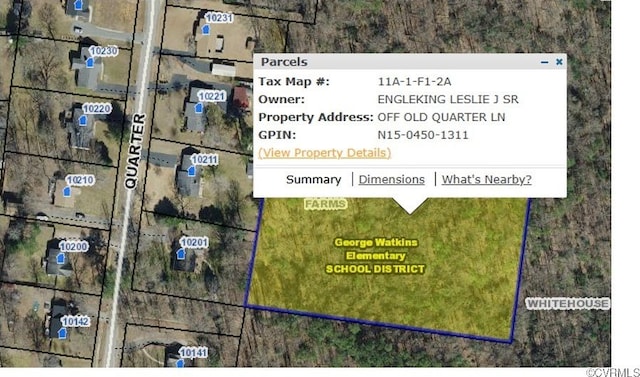 TBD Old Quarter Ln, New Kent, VA 23124 - photo 3