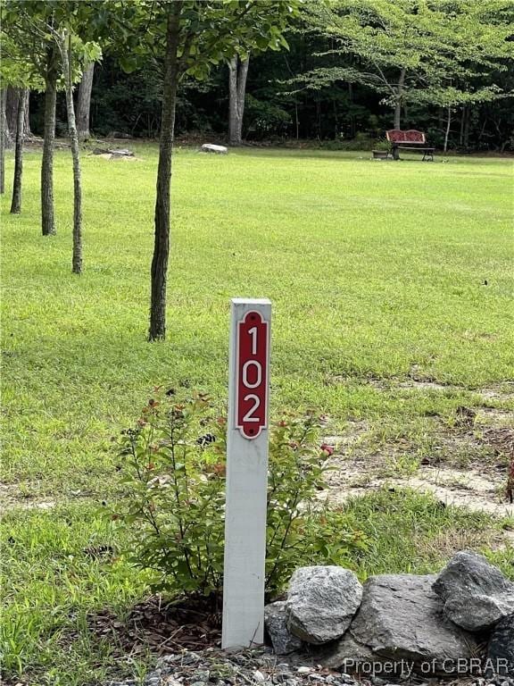 102 Mechams Cove Rd, Topping, VA 23169 - exterior view
