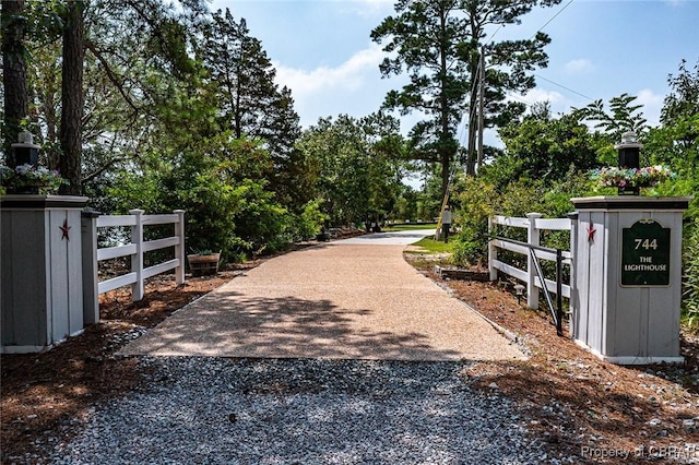 744 Possum Point Rd, Port Haywood, VA 23109 - surrounding community