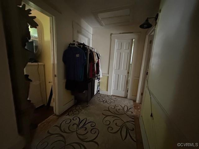 4232 Three Bridge Rd, Powhatan, VA 23139 - view of mudroom