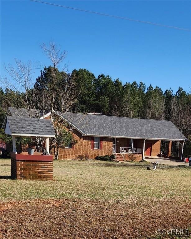 168 Country Ln, South Hill, VA 23970 - photo 1
