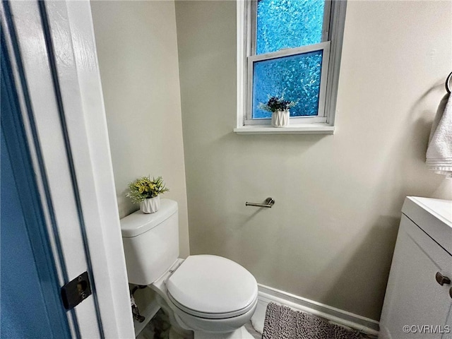8512 Scottingham Ct, Chesterfield, VA 23236 - bathroom featuring baseboards and vanity