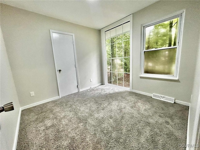 8512 Scottingham Ct, Chesterfield, VA 23236 - carpeted spare room with baseboards