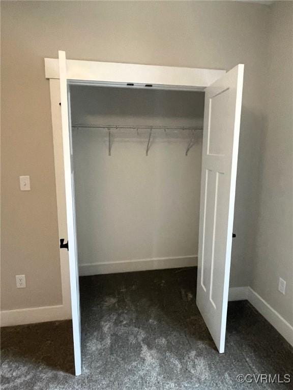 5731 Beechnut Ave, South Chesterfield, VA 23803 - view of closet