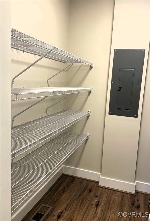 5731 Beechnut Ave, South Chesterfield, VA 23803 - pantry featuring electric panel