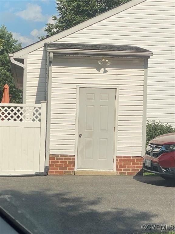 2622 Reba Ct, Glen Allen, VA 23060 - view of exterior entry