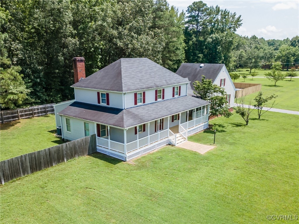 14501 Warwick Hill Rd, Prince George, VA 23805 - photo 1