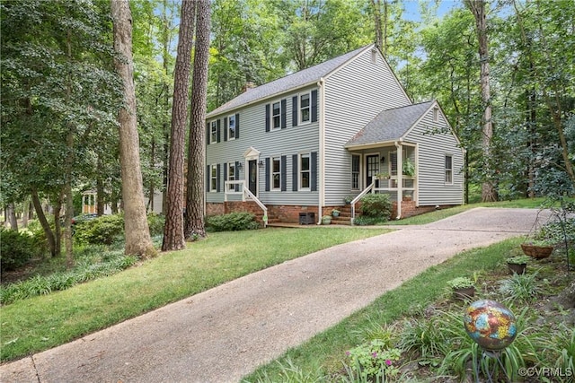 4266 Round Hill Dr, Chesterfield, VA 23832 - photo 1