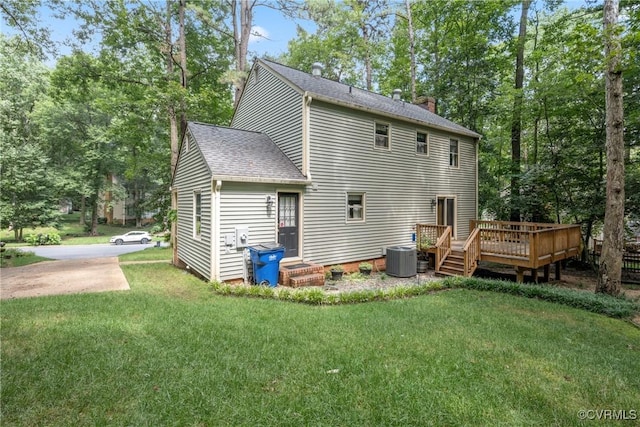 4266 Round Hill Dr, Chesterfield, VA 23832 - photo 28