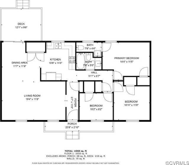 5100 Chesswood Dr, North Chesterfield, VA 23237 - photo 26