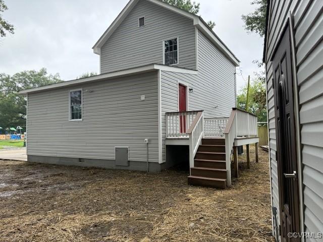 1103 Burnside St, Hopewell, VA 23860 - photo 2