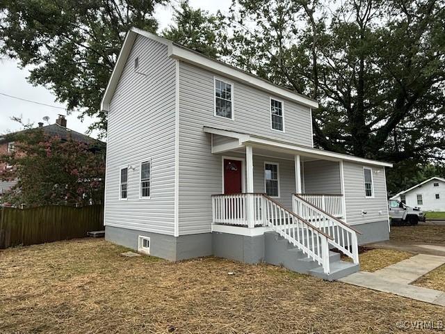 1103 Burnside St, Hopewell, VA 23860 - photo 43