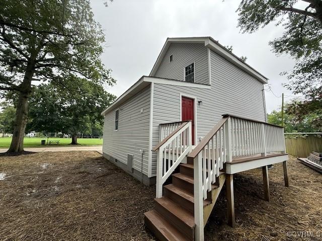 1103 Burnside St, Hopewell, VA 23860 - photo 44