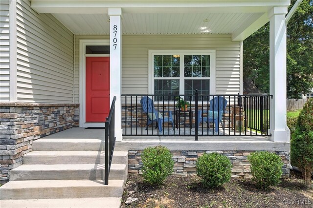 8707 Kingsland Park Dr, Chesterfield, VA 23237 - photo 3