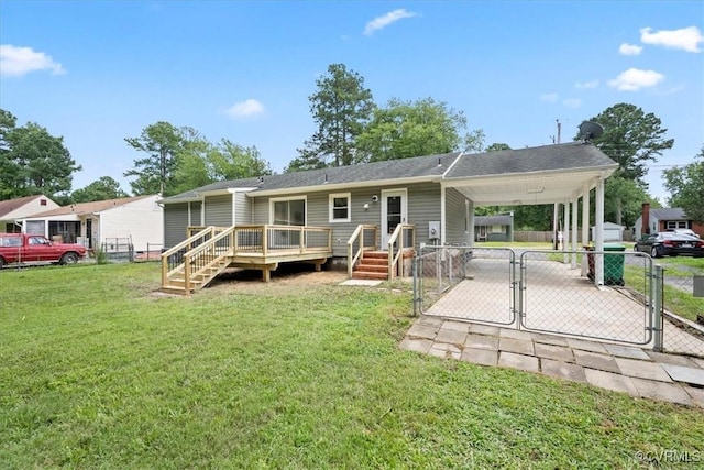 209 Lakewood Dr, Petersburg, VA 23805 - photo 36
