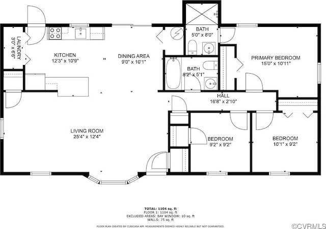 209 Lakewood Dr, Petersburg, VA 23805 - photo 40