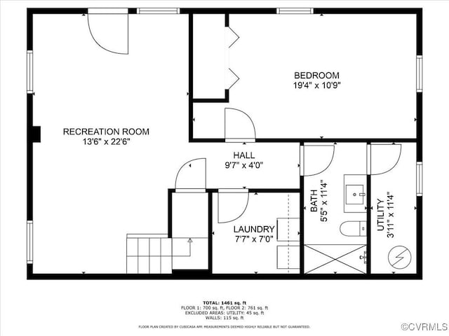 1009 Holmes Ave, Charlottesville, VA 22901 - photo 38