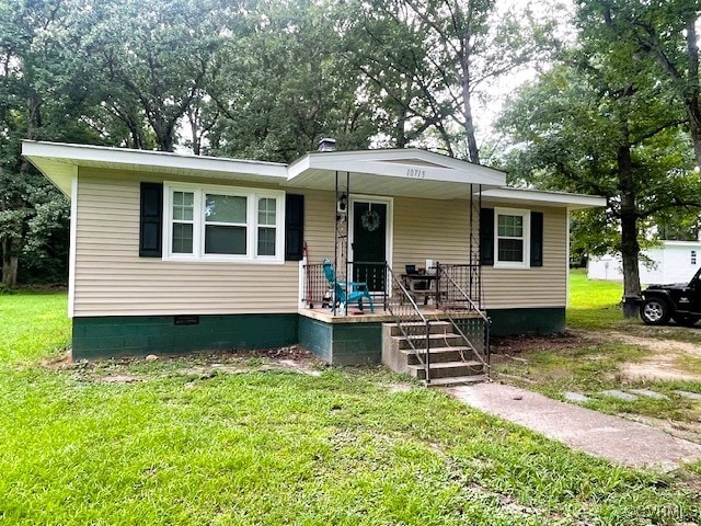 10715 Zehmer Ave, Mc Kenney, VA 23872 - photo 1