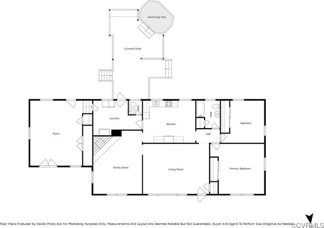 7437 Ridgeview Rd, Mechanicsville, VA 23111 - photo 48