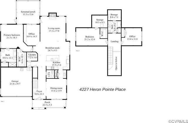 4227 Heron Pointe Pl, Moseley, VA 23120 - photo 48