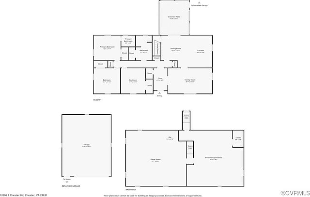 12606 S Chester Rd, Chester, VA 23831 - photo 39