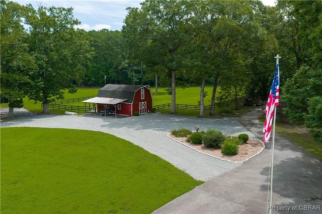 645 Blue Barn Rd, Wake, VA 23176 - photo 35