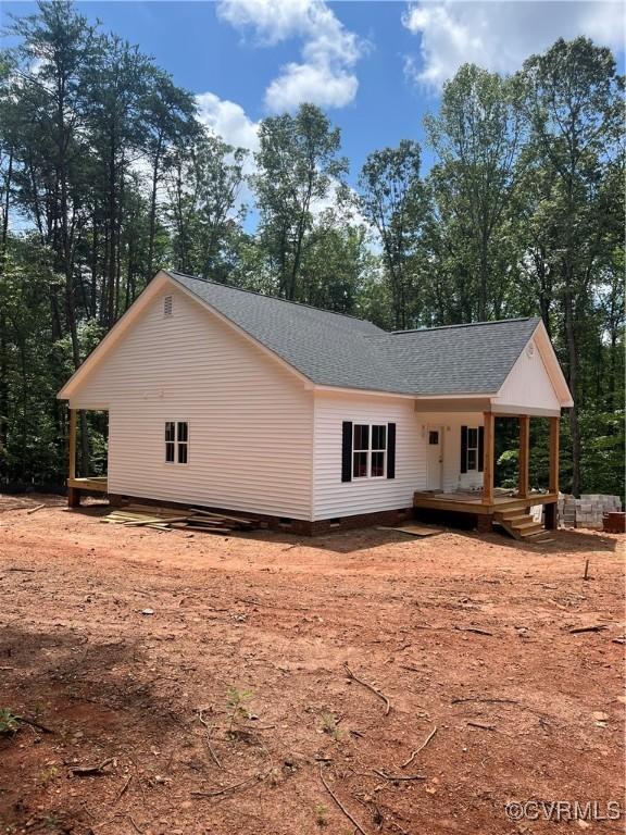 4719 Shannon Hill Rd, Columbia, VA 23038 - photo 2
