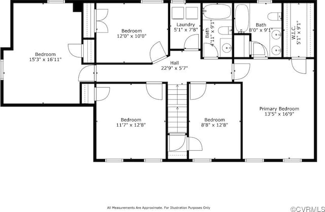 4600 Hill Spring Ter, Chesterfield, VA 23831 - photo 49