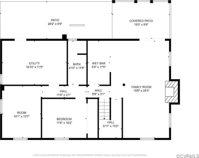 7261 Brandy Creek Dr, Mechanicsville, VA 23111 - photo 41