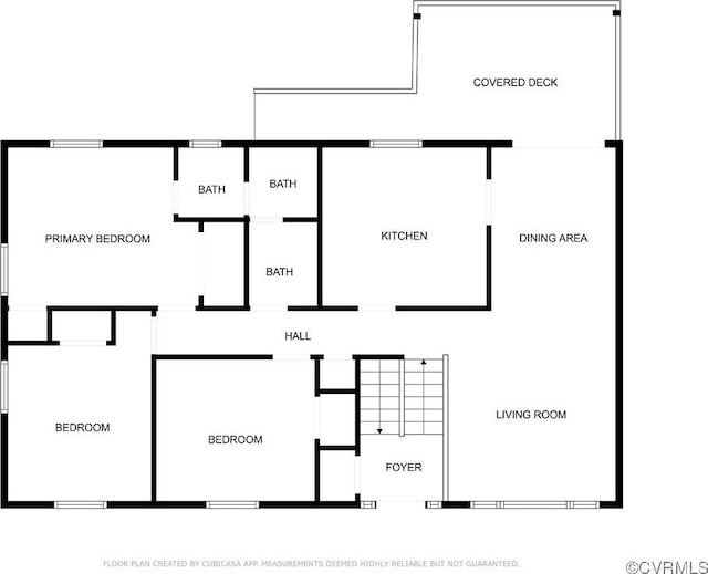 7261 Brandy Creek Dr, Mechanicsville, VA 23111 - photo 42