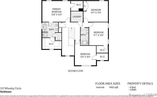107 Wheeley Cir, Yorktown, VA 23693 - photo 44