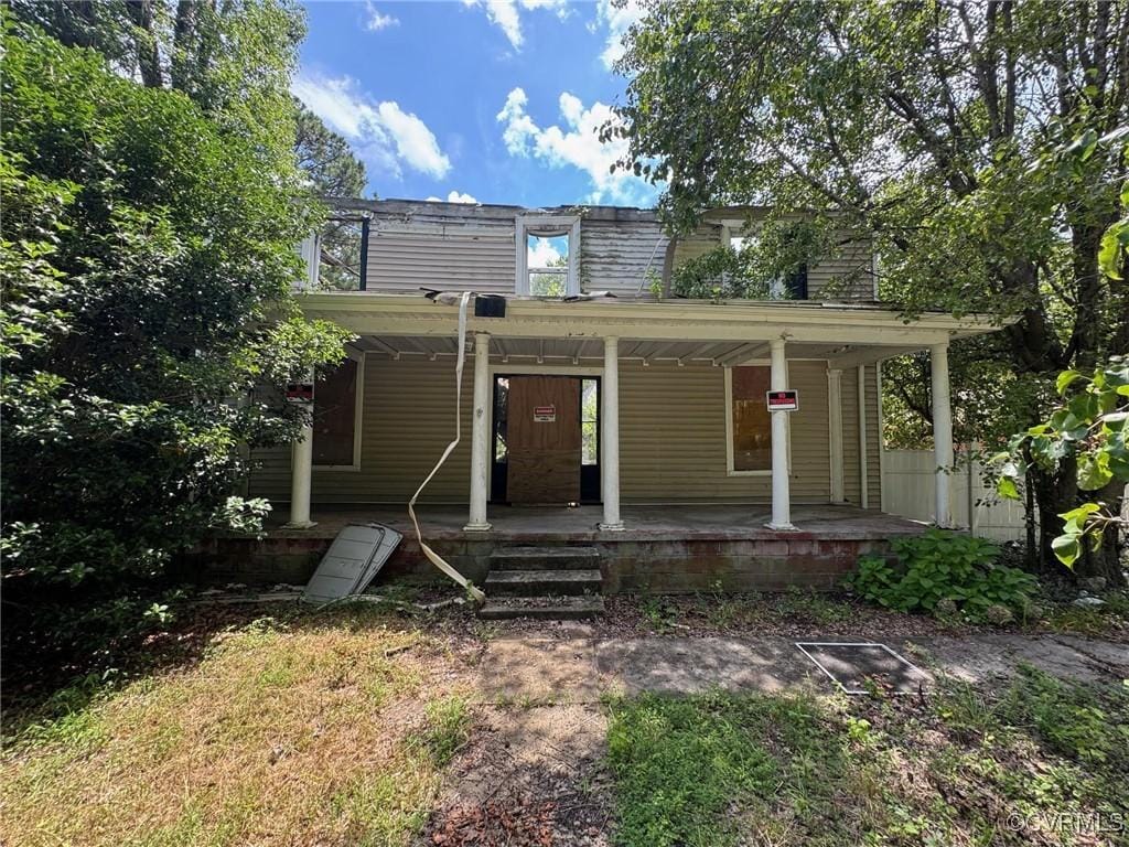 560 Second Ave, Alberta, VA 23821 - photo 1