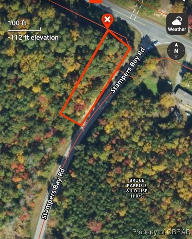 0 Stampers Bay Rd, Hartfield, VA 23071 - photo 2