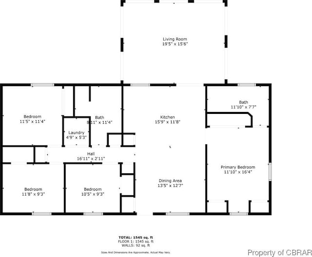 2063 Riley, Hayes, VA 23072 - photo 35