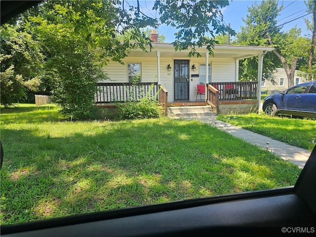 42 N Old Church St, Petersburg, VA 23803 - photo 1