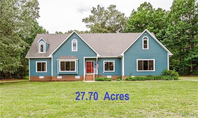 8011 Wood Dr, Disputanta, VA 23842 - photo 1