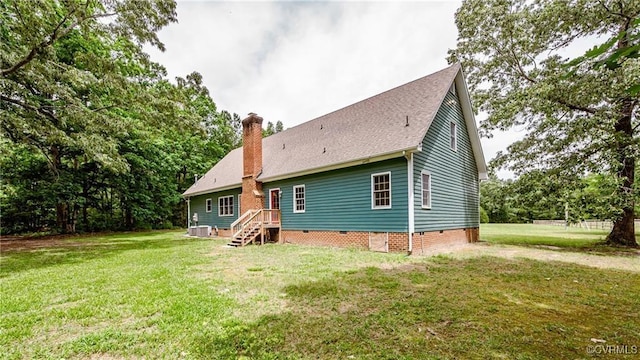 8011 Wood Dr, Disputanta, VA 23842 - photo 35
