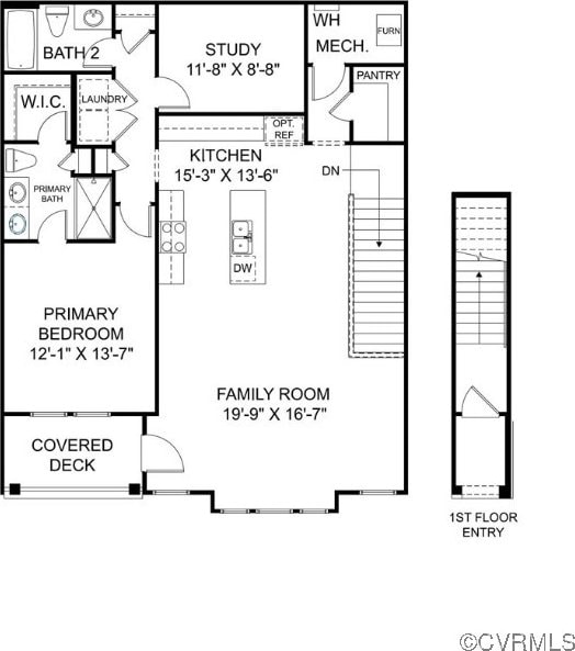 3817 Maze Runner Dr, Midlothian, VA 23112 - photo 23