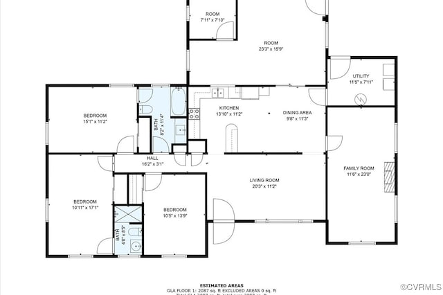 7980 Elliott Dr, Mechanicsville, VA 23111 - photo 45