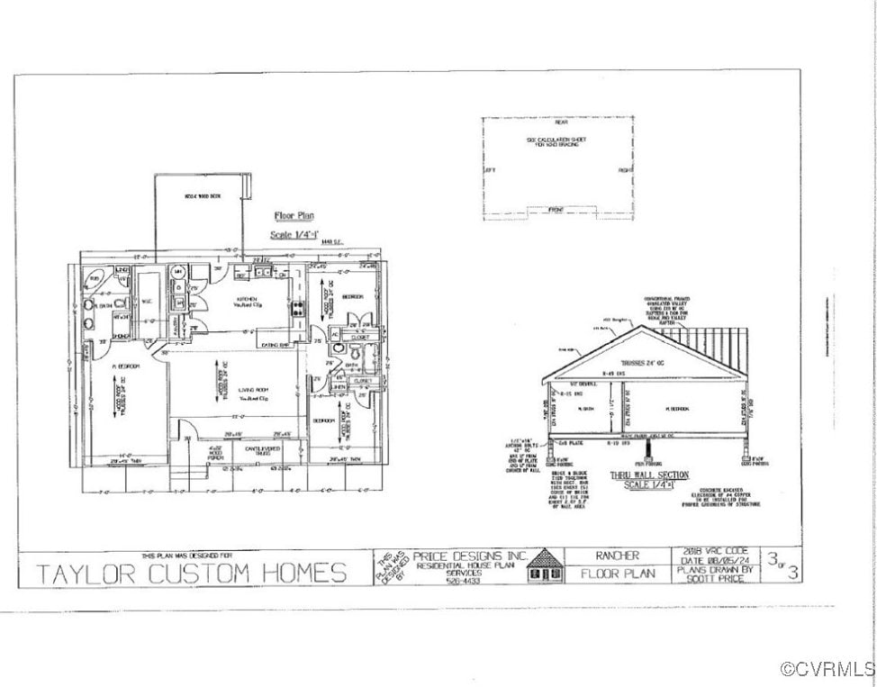 24178 Cabin Point Rd, Disputanta, VA 22842 - photo 4