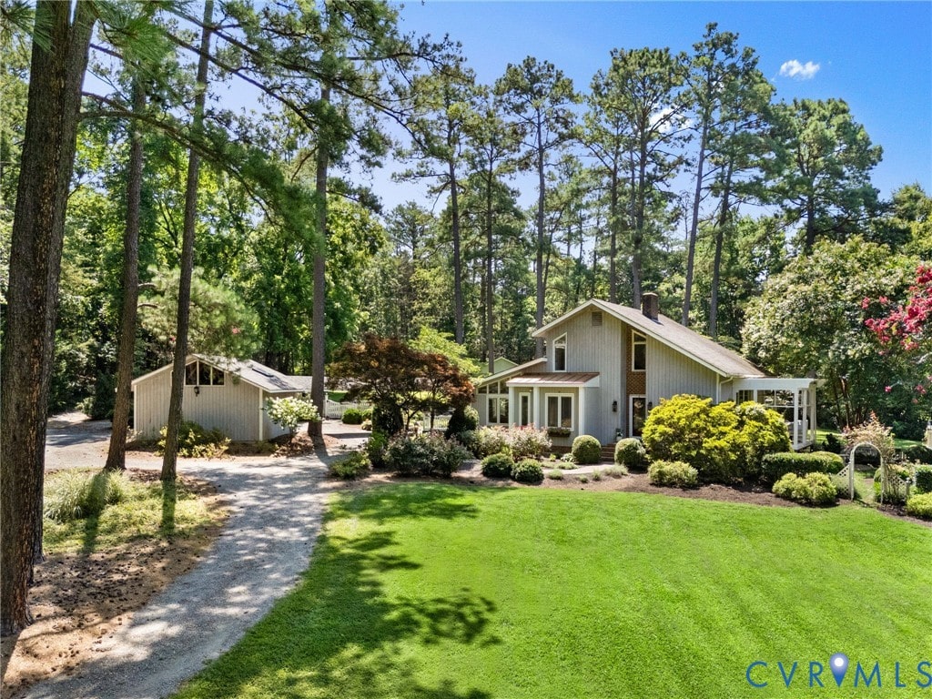 281 Echo Meadows Rd, Rockville, VA 23146 - photo 1