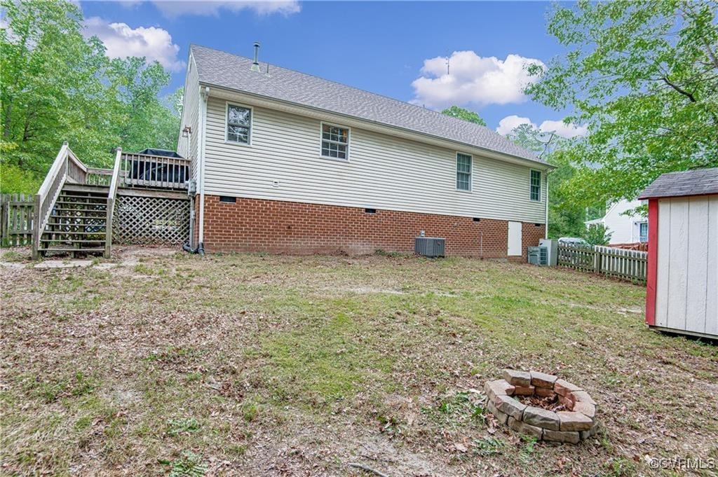2621 Forest Lake Rd, Chesterfield, VA 23831 - photo 2