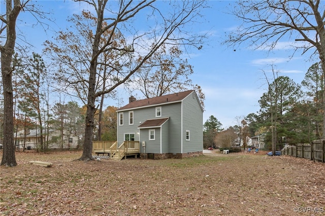 17416 Chemin Rd, South Chesterfield, VA 23803 - photo 27