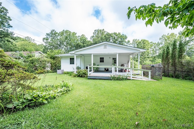 184 Fox Rd, Gum Spring, VA 23065 - photo 23