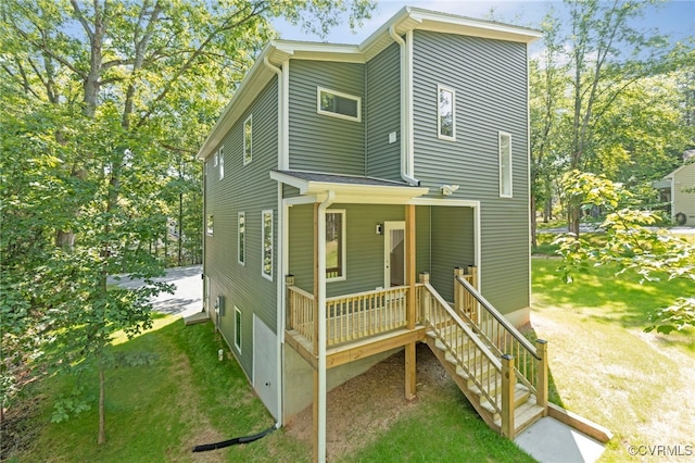 34 Turkeysag Trl, Palmyra, VA 22963 - photo 1