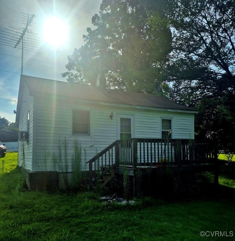 3686 Crawley Rd, Charlotte Courthouse, VA 23934 - photo 2